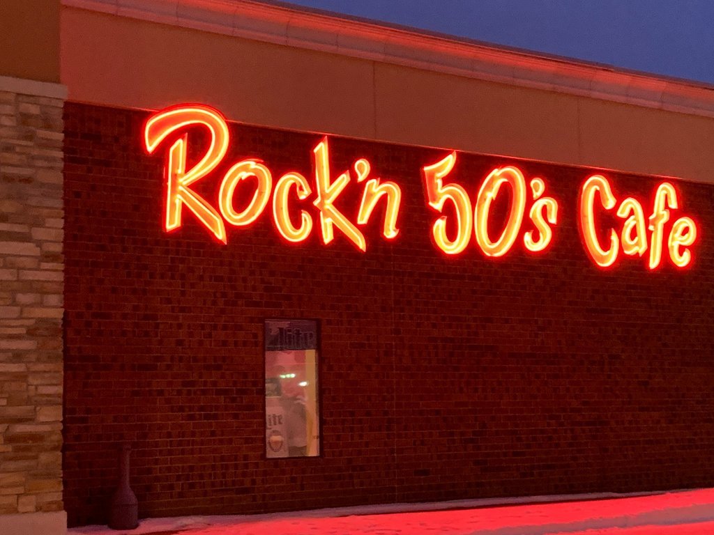 Rock`n 50`s Cafe
